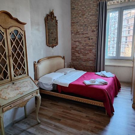 רומא Casa Particular Vintage מראה חיצוני תמונה
