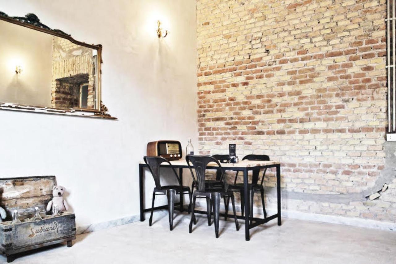 רומא Casa Particular Vintage מראה חיצוני תמונה