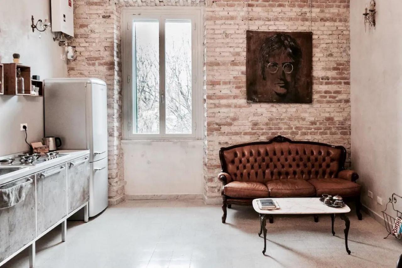 רומא Casa Particular Vintage מראה חיצוני תמונה
