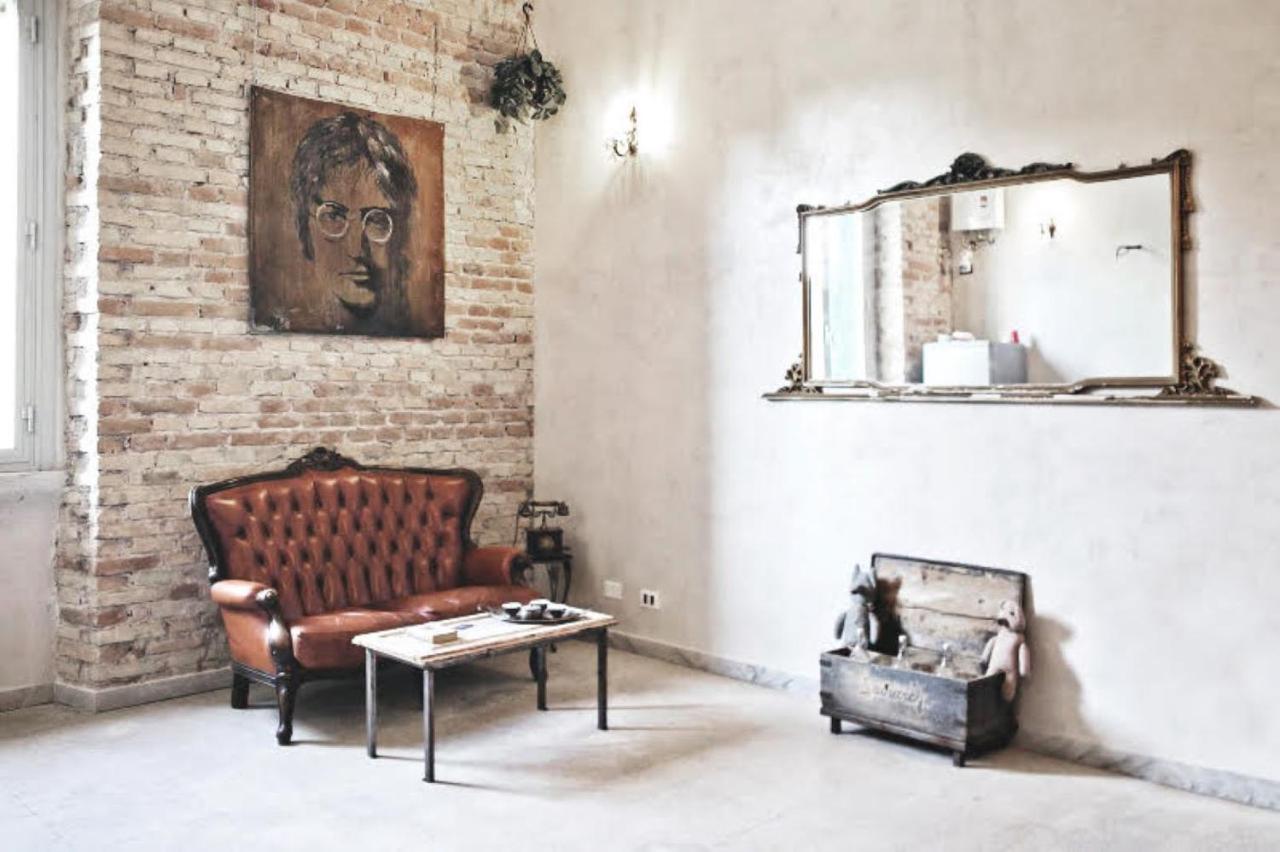 רומא Casa Particular Vintage מראה חיצוני תמונה