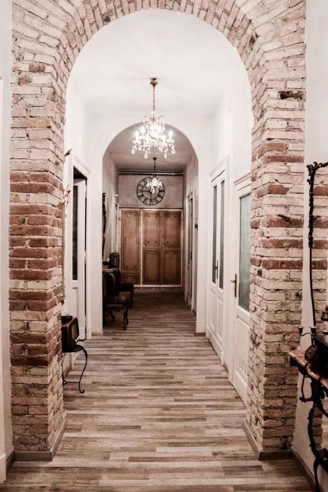 רומא Casa Particular Vintage מראה חיצוני תמונה
