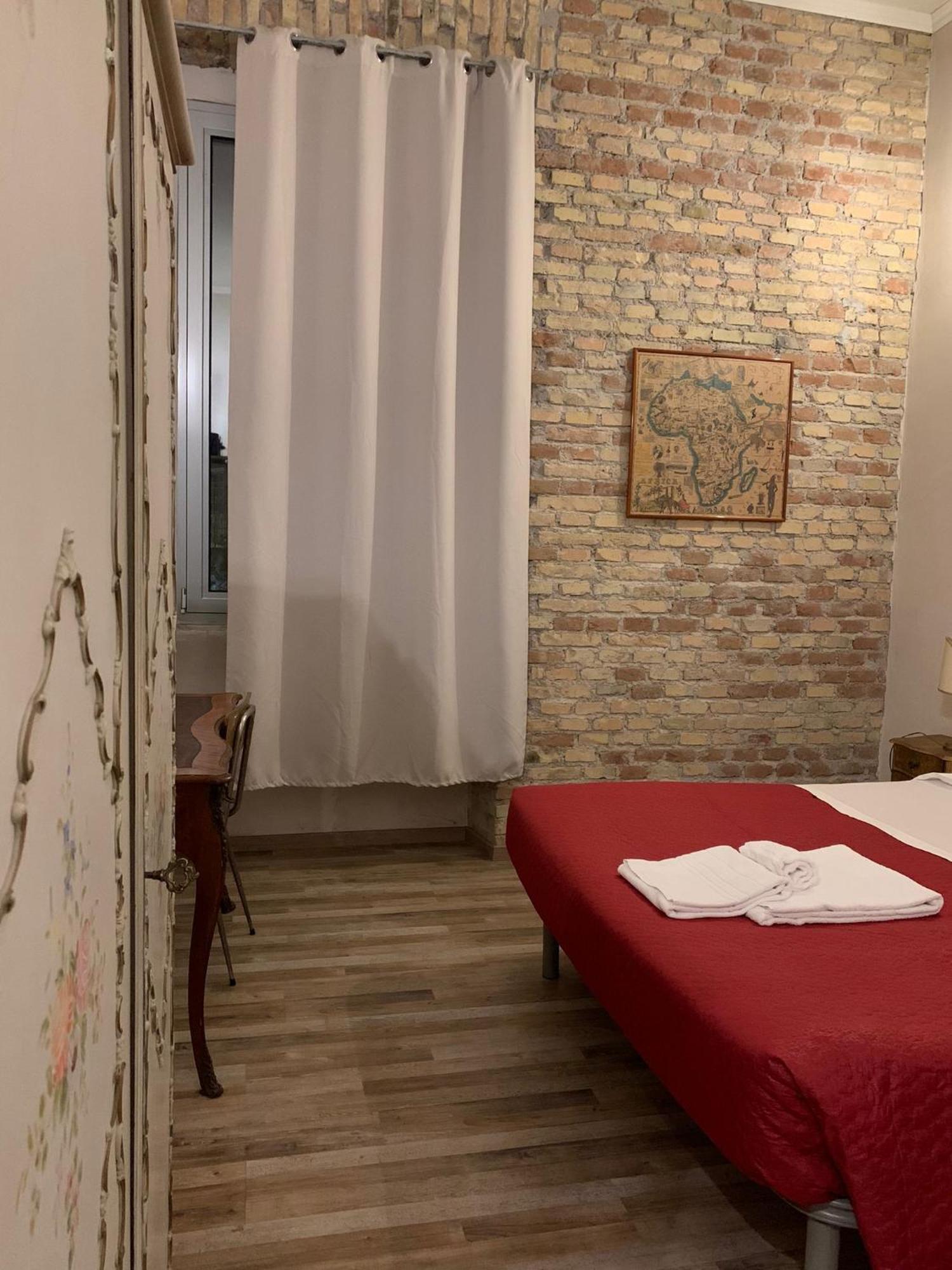 רומא Casa Particular Vintage מראה חיצוני תמונה