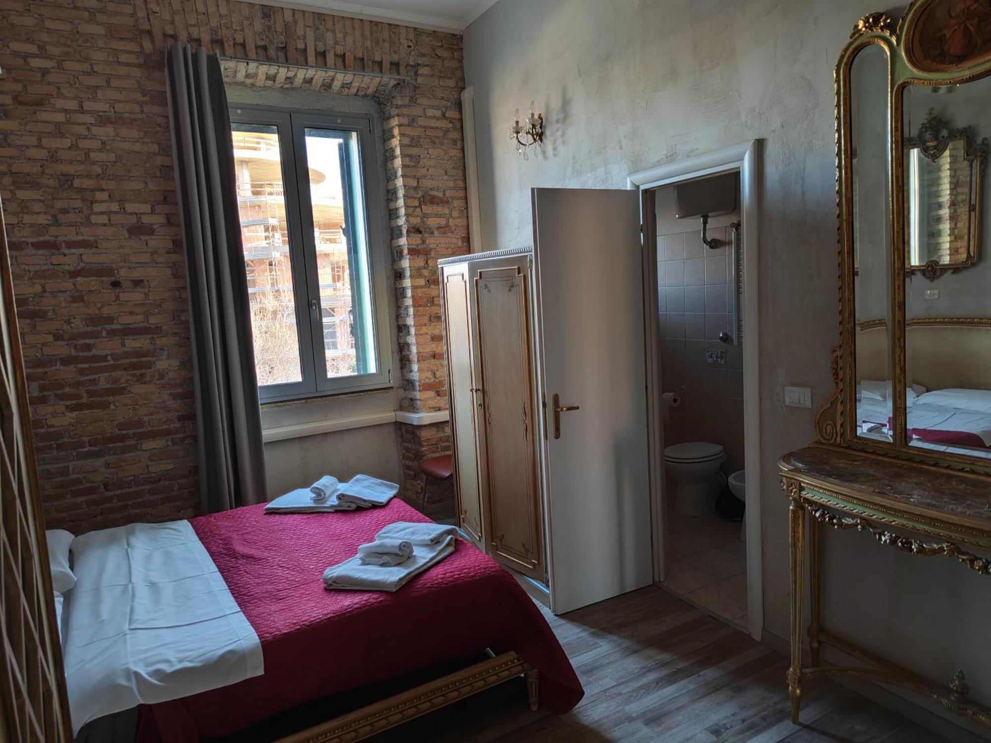 רומא Casa Particular Vintage מראה חיצוני תמונה